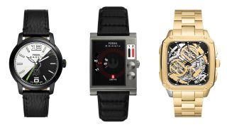 Fossil X Star Wars limited edition watches