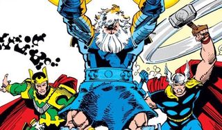 Thor The Surtur Saga