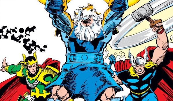 Thor The Surtur Saga