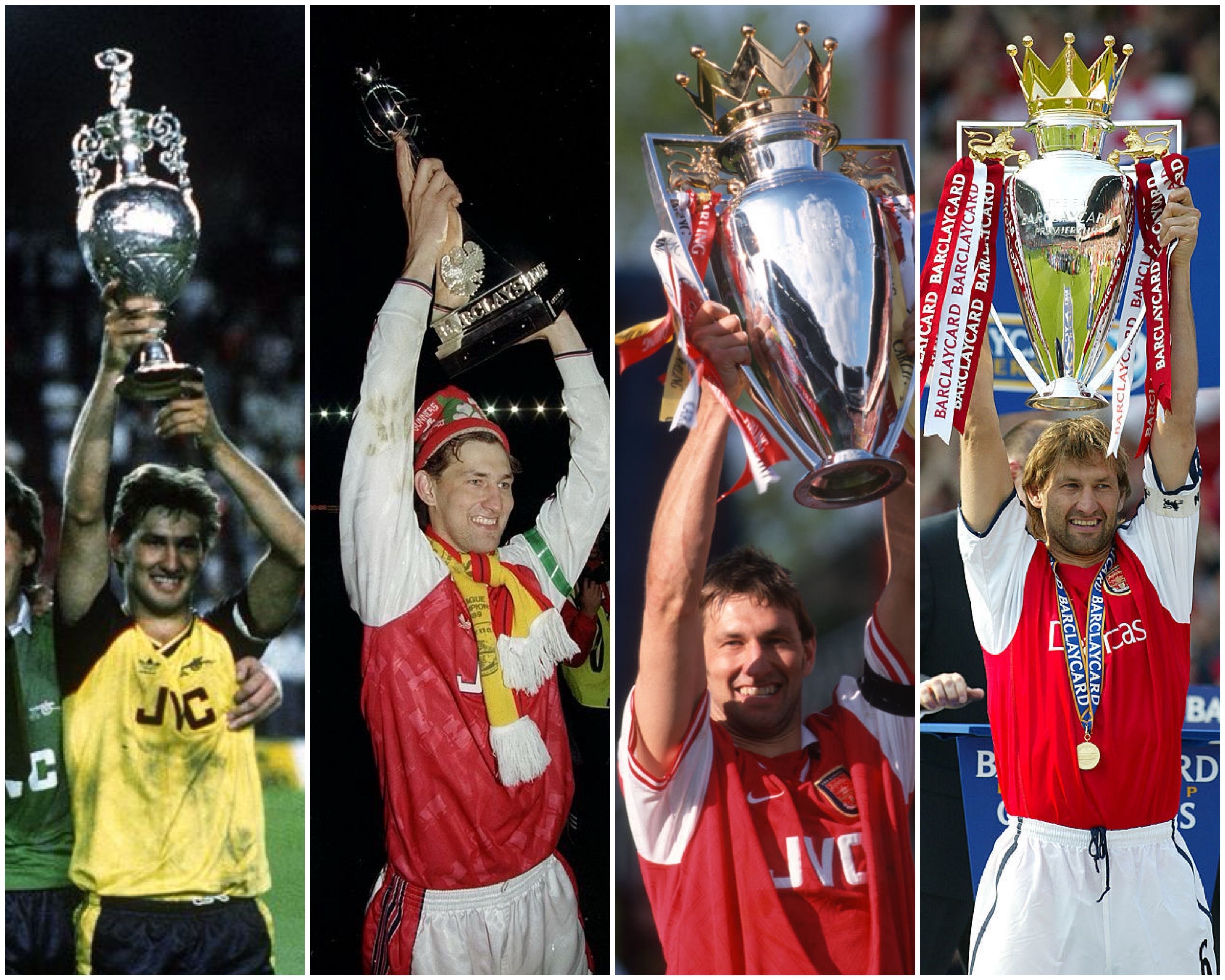 Tony Adams