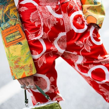 20 Patterned Pants Anyone Can Pull Off