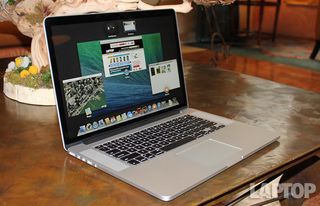 Apple MacBook Pro 15-inch Retina (2013) Display