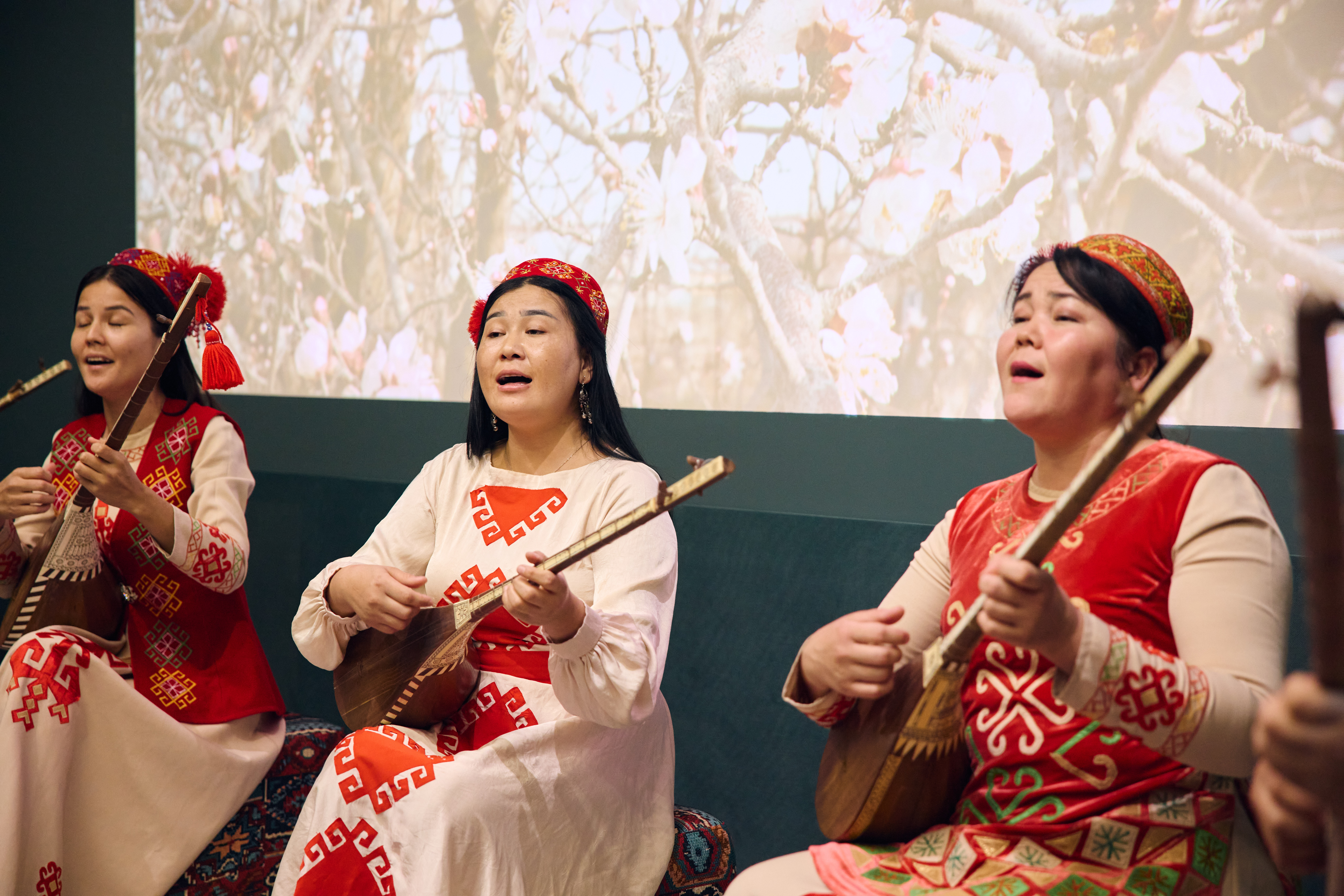 Uzbekistani musicians