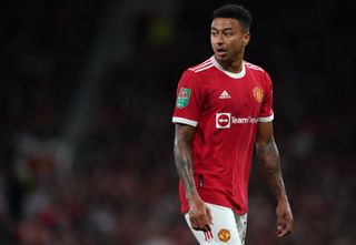 Jesse Lingard is among those out of contract this summer