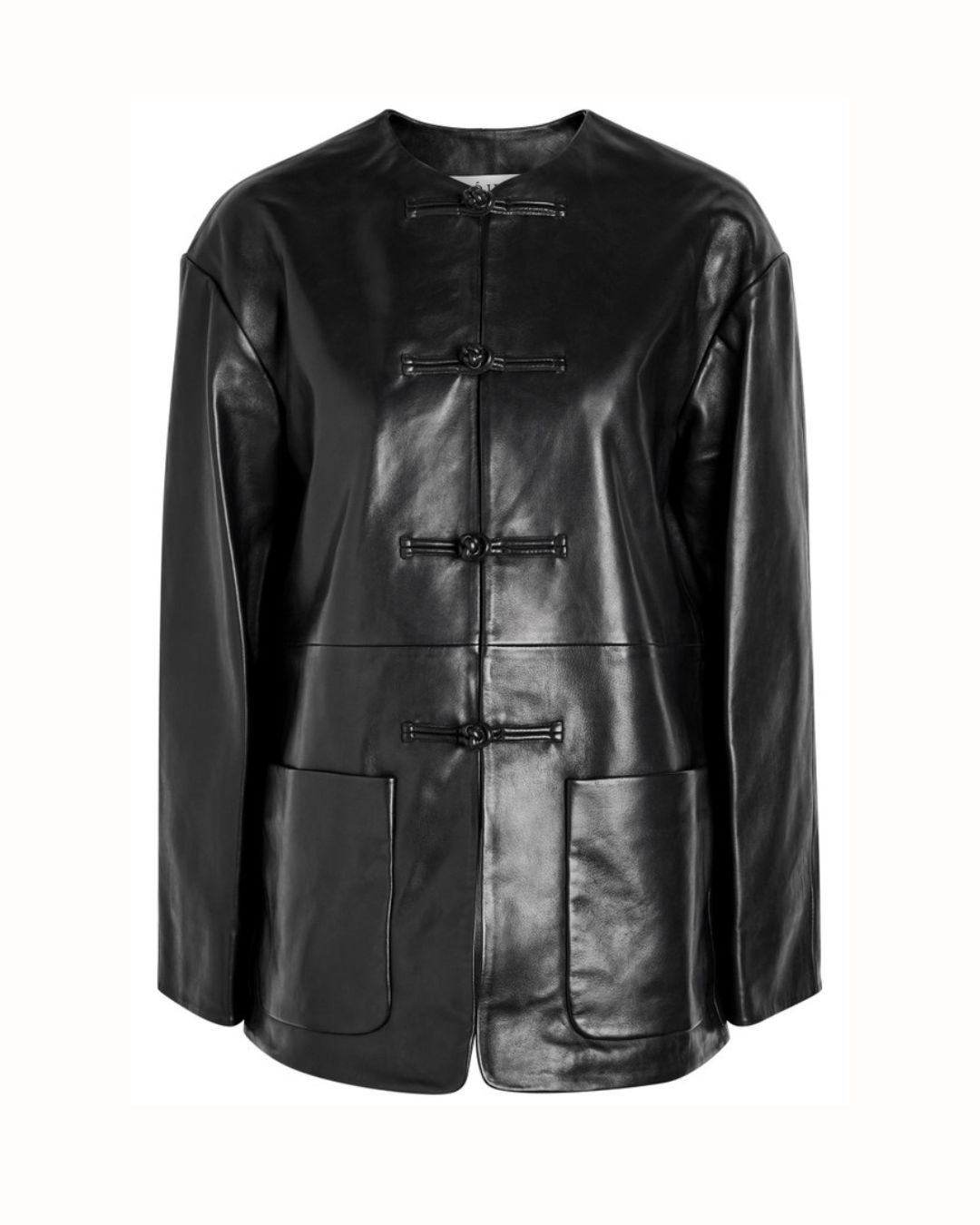 Róhe, Leather Jacket