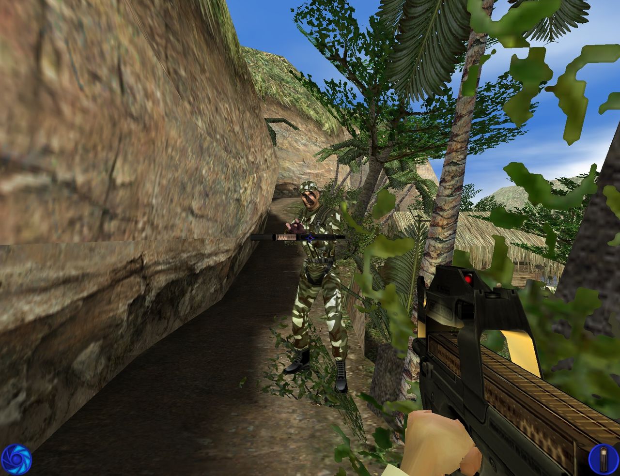 James Bond 007: Nightfire FPS