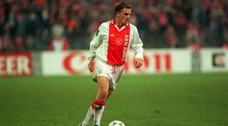 Ronald De Boer, Ajax