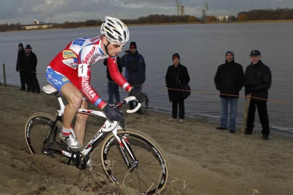 Kevin Pauwels (Sunweb-Revor) en route to a fifth place finish.