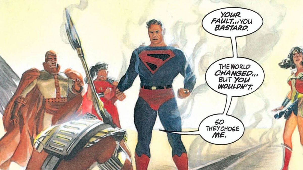 Superman really will save us: We are all superheroes!