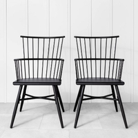 2pk Indoor/Outdoor Metal Patio Dining Armchair: $199 at Target