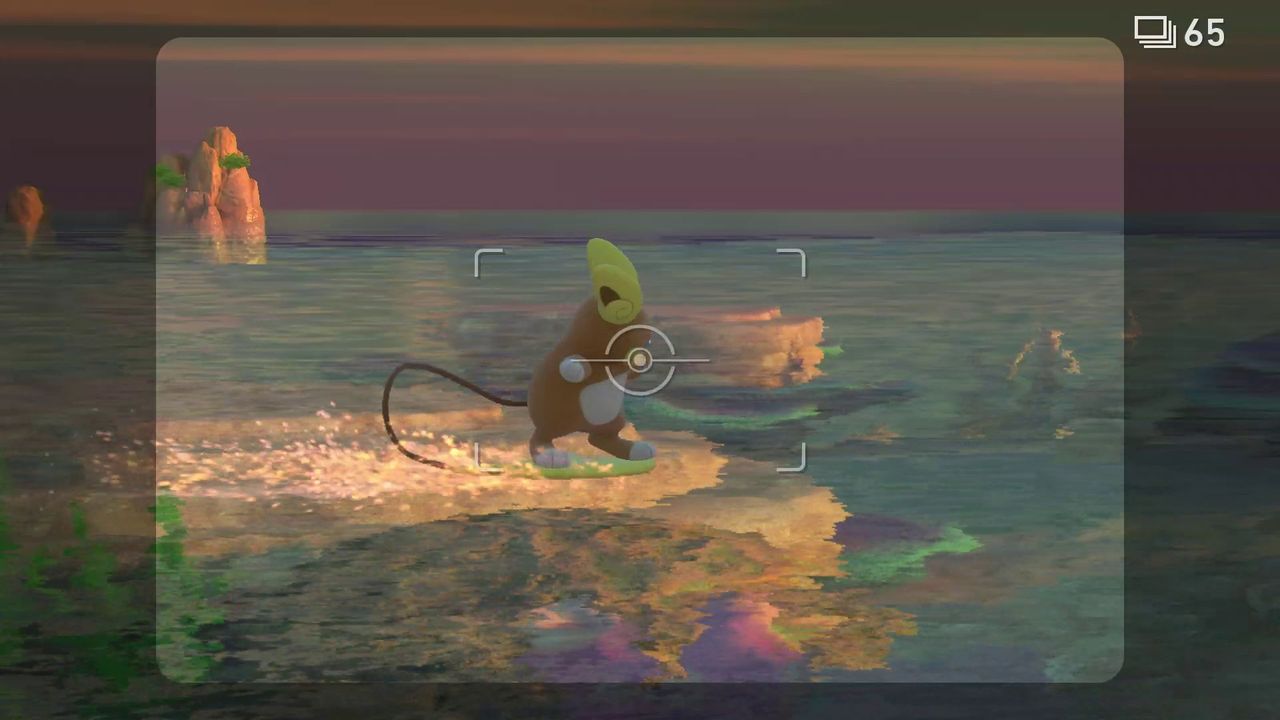 New Pok&eacute;mon Snap