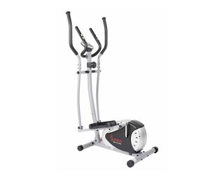 Image of Sunny Health & Fitness SF-E905 Magnetic Elliptical Cross Trainer
