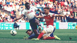 Arsenal vs Tottenham