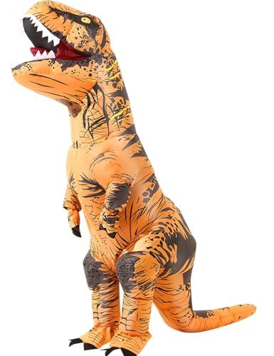 Halloween Inflatable Dinosaur Costume