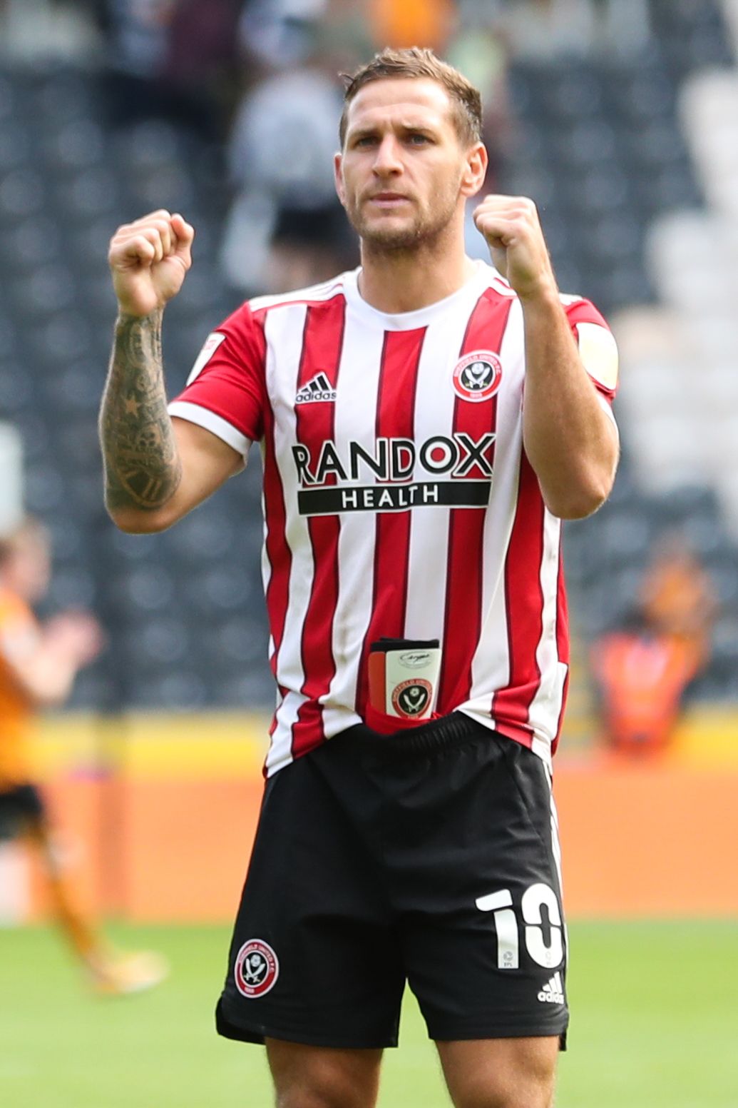 Hull City v Sheffield United – Sky Bet Championship – MKM Stadium