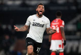 Derby County v Nottingham Forest – Sky Bet Championship – Pride Park Stadium