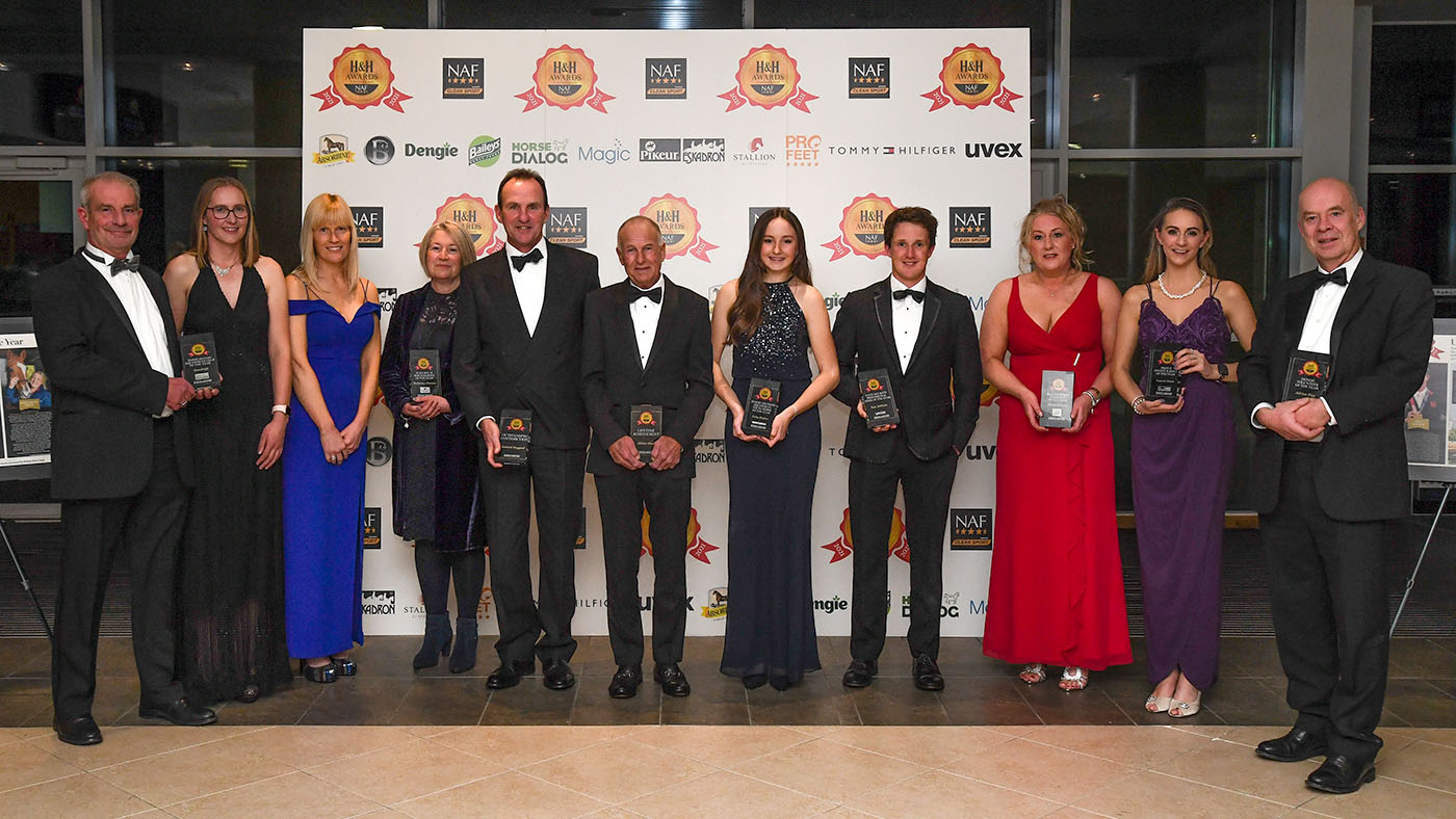 The 2021 Horse &amp;amp; Hound Awards winners