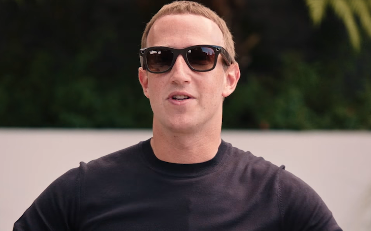 Mark Zuckerberg