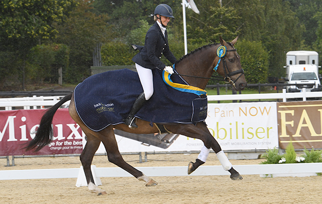 ABIGAIL UNWIN - ARLEYS DUN DEAL