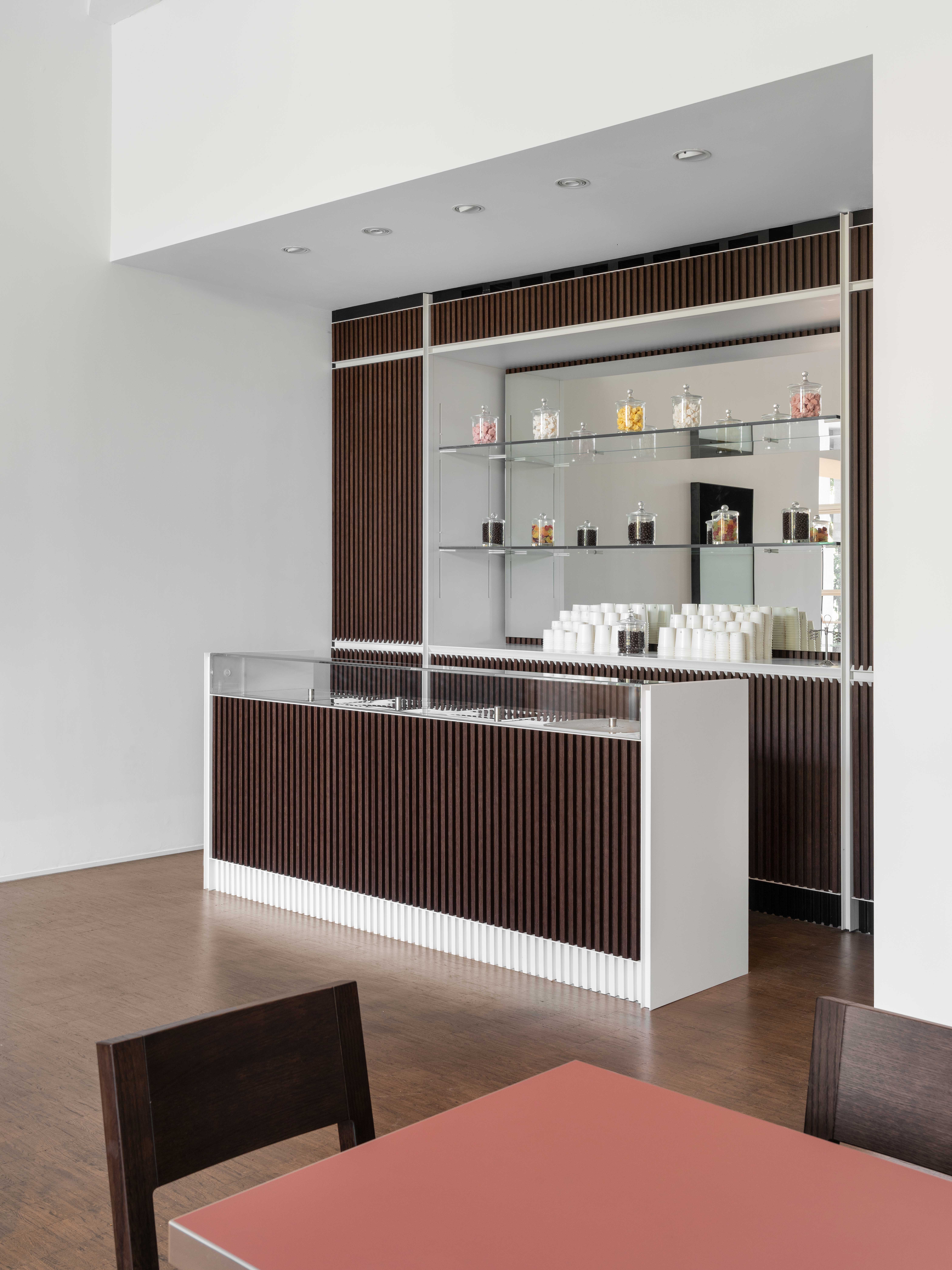 Cucina Triennale in Milan