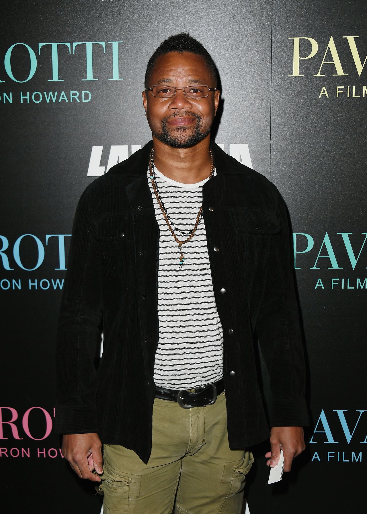 Cuba Gooding, Jr.