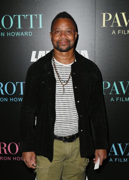 Cuba Gooding, Jr.