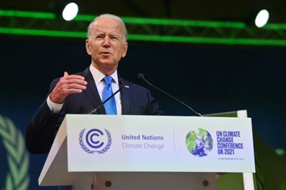 Biden at COP26