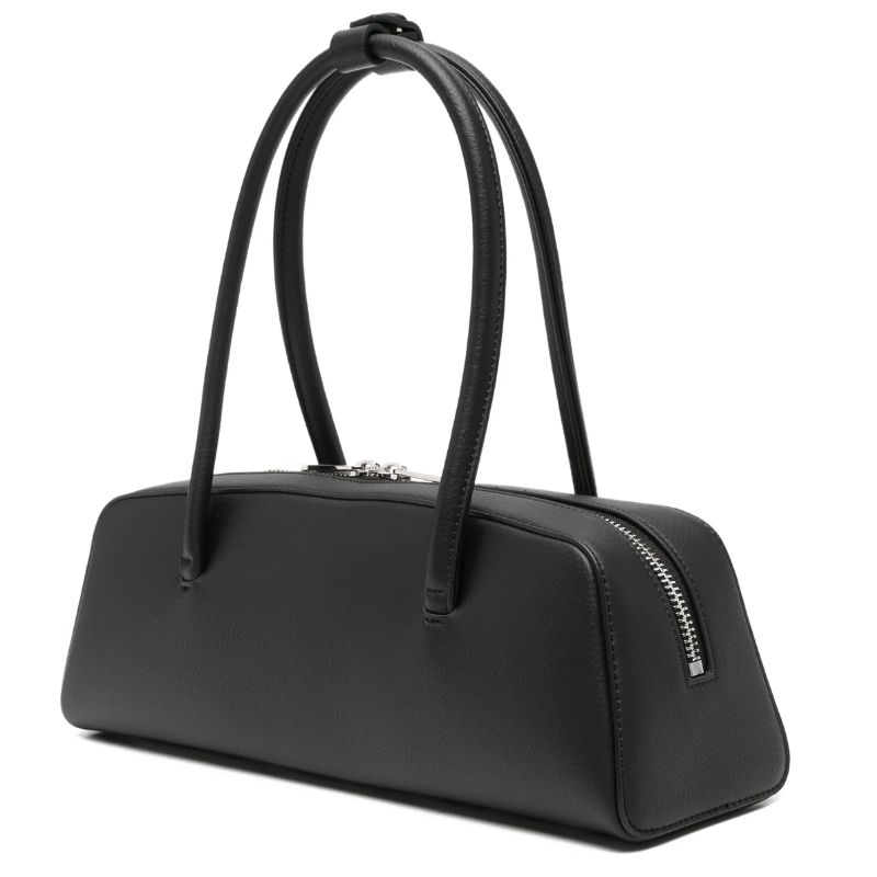 Freja NYC top handle black bag