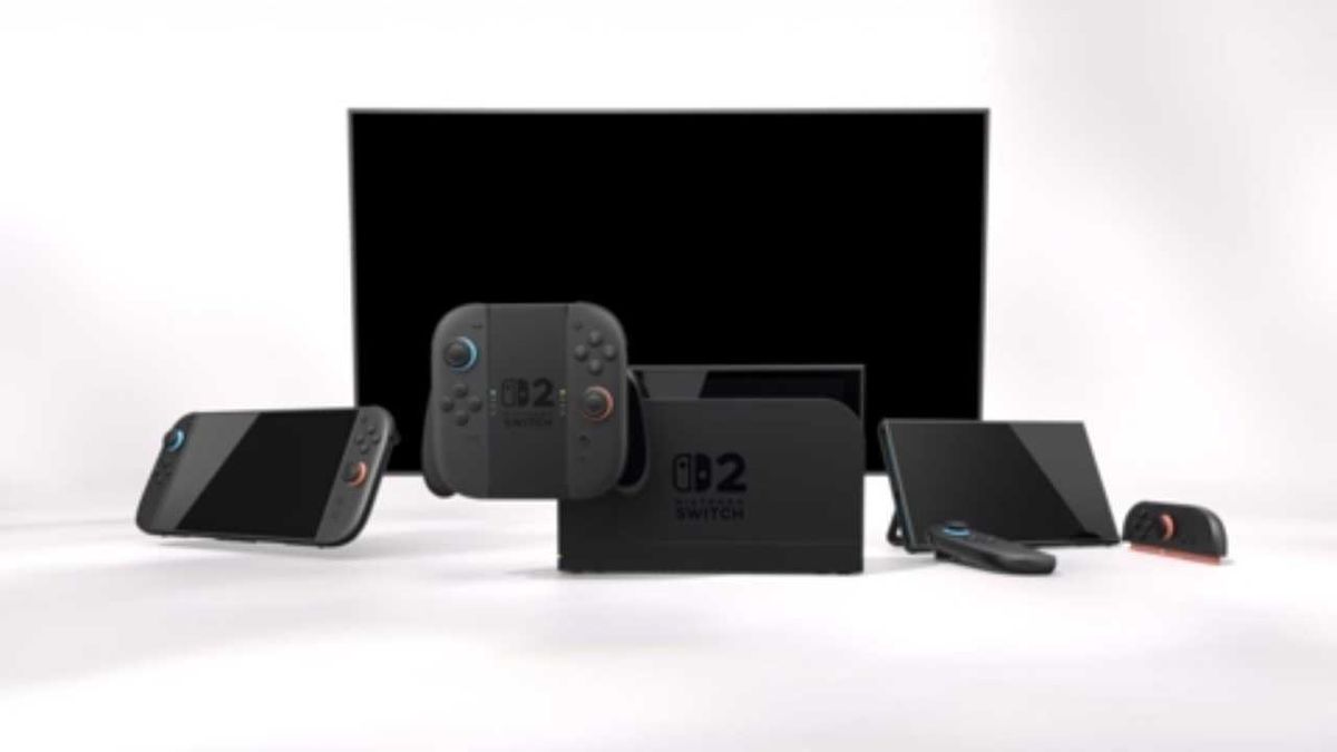 Nintendo Switch 2 Joy-Con mouse functionality hinted at again in ...