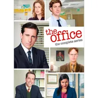 The Office: The Complete Series: $79.98 $27.99 on Amazon