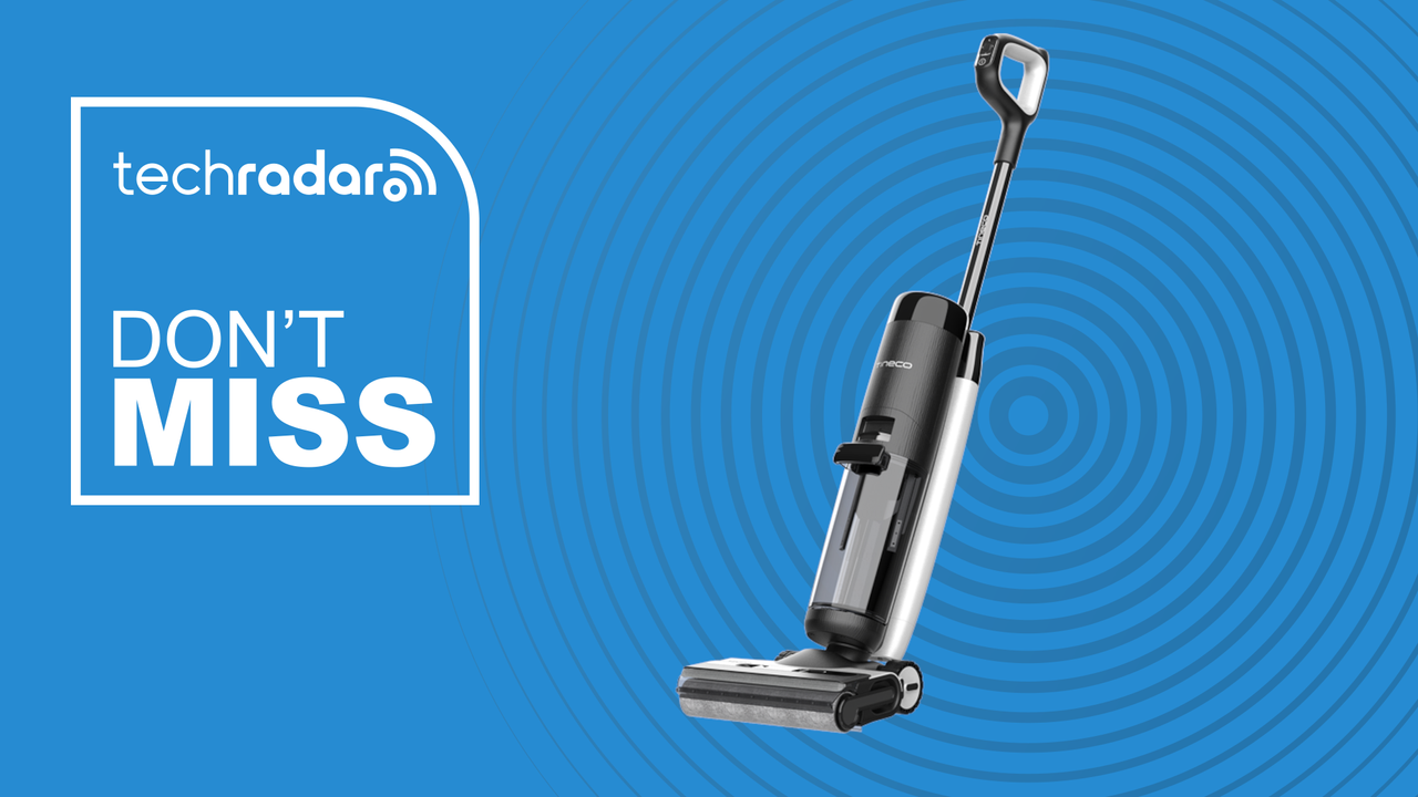 'One of the best smart appliances you can own right now' — the Tineco wet-dry vacuum transformed my cleaning routine, and it's 50% off at Amazon