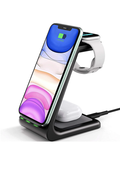 ThunderBs 3 in 1 Wireless Charger Station