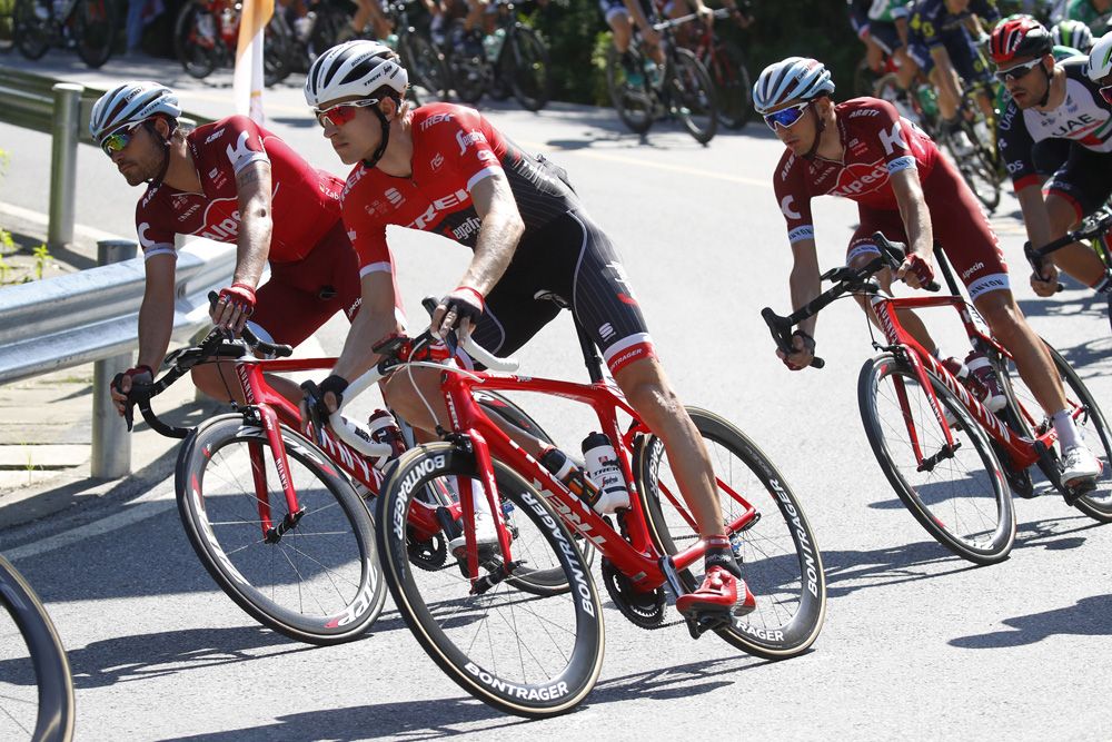Bauke Mollema (Trek-Segafredo)