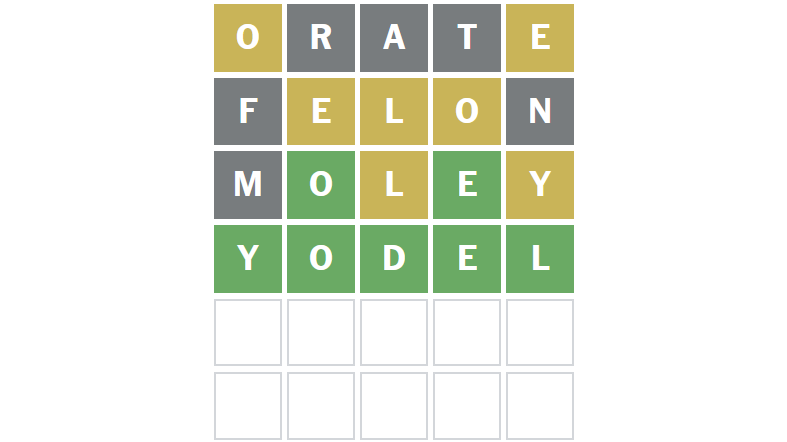 Wordle #1,941