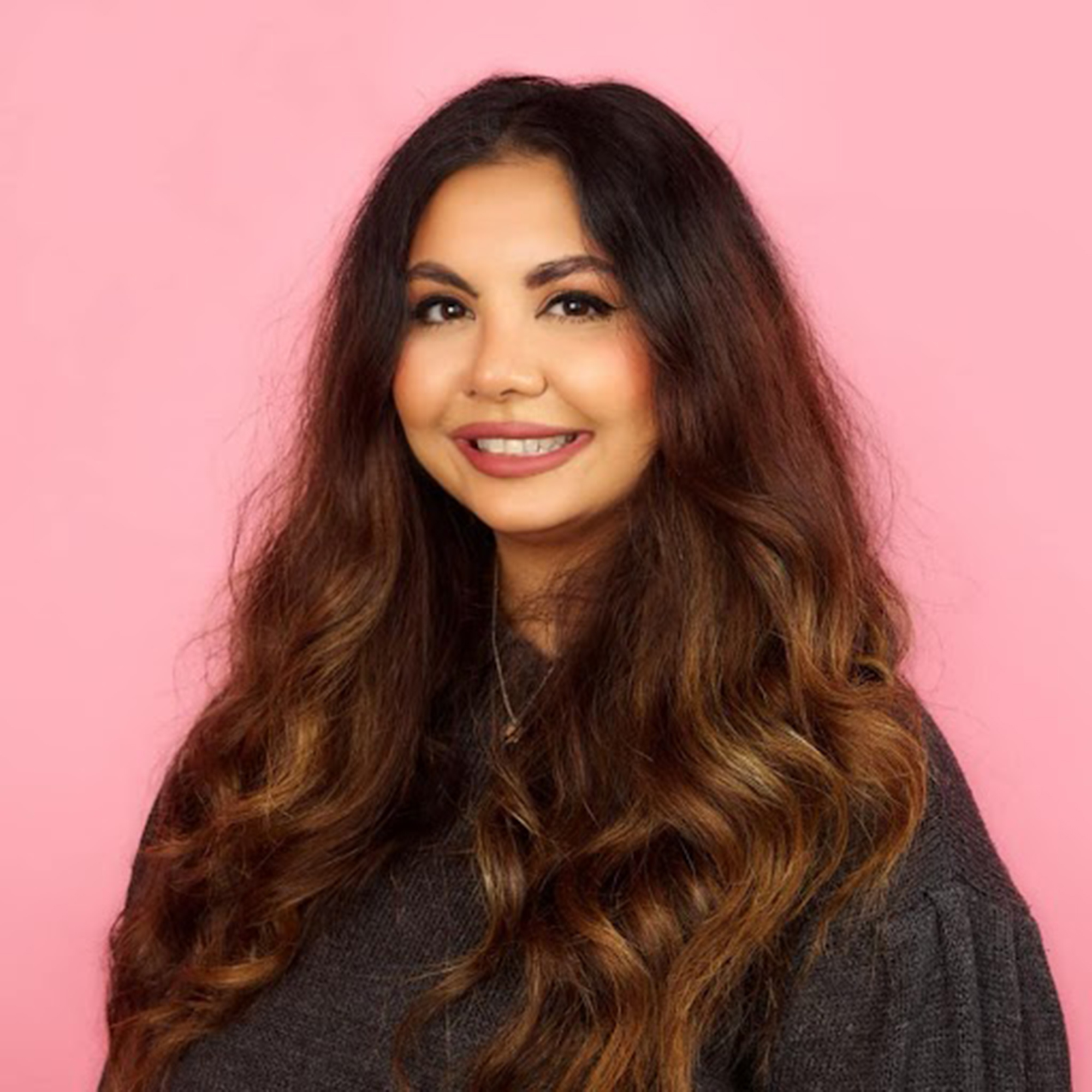 Maryam Ghani headshot