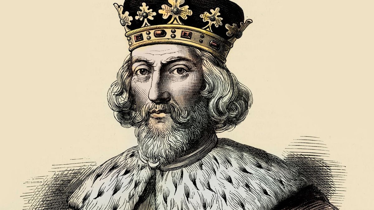 The Man Who Believed He Was King of France: A True Medieval Tale