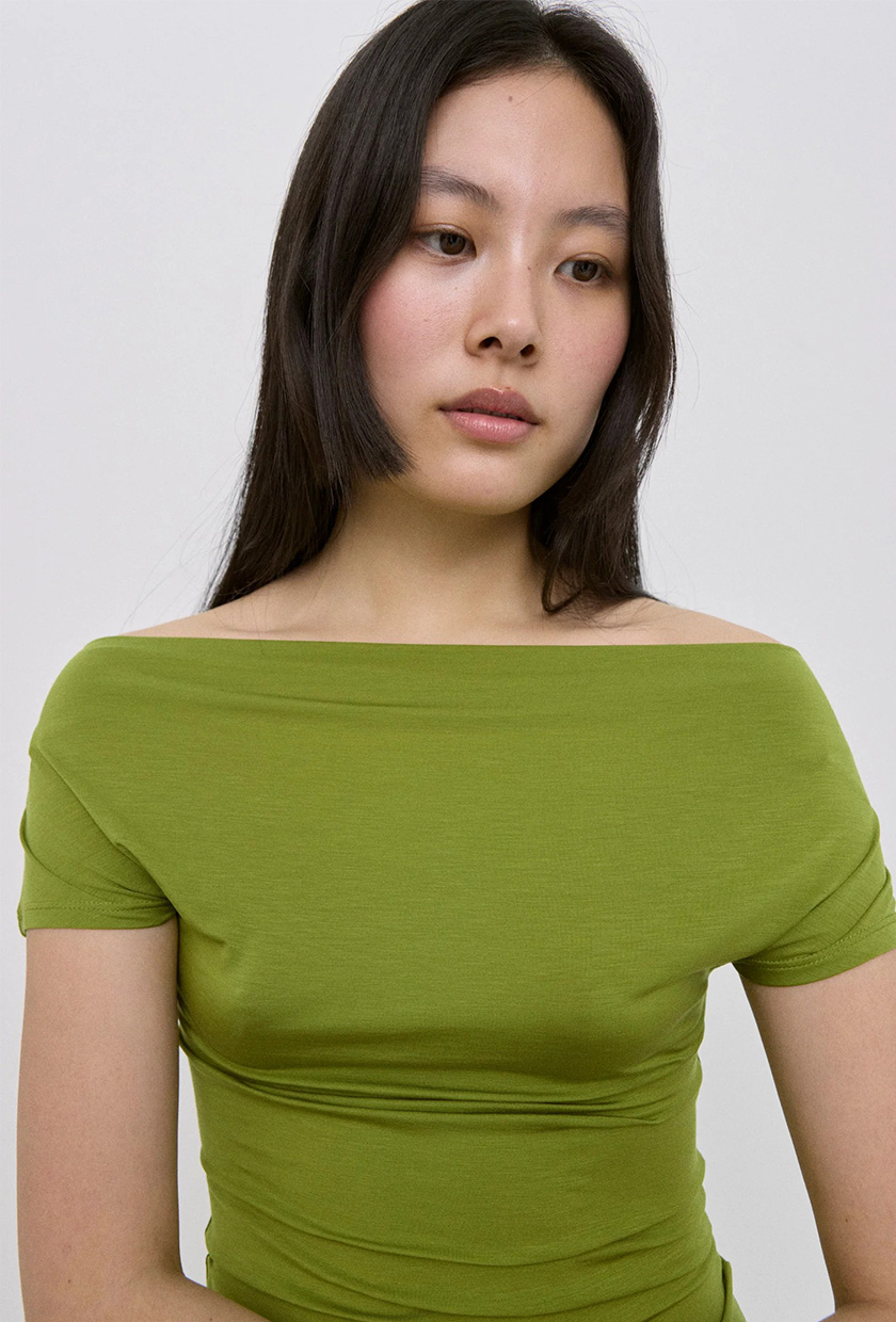 Fruity Booty, Olive Oil Jaques