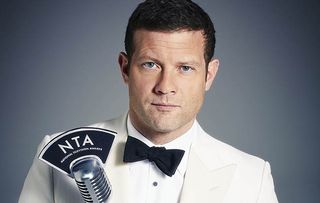 NTAs host Dermot O’Leary: ‘I always love the upsets!’