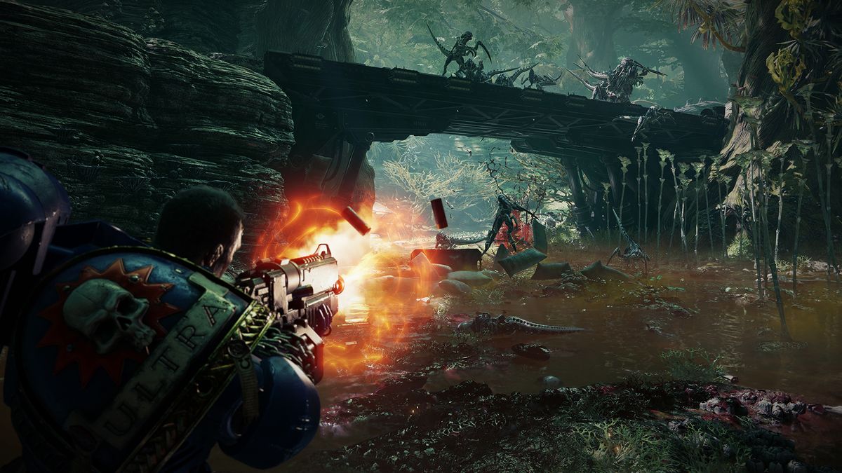 Warhammer 40,000 Space Marine 2 - what to know before playing | TechRadar