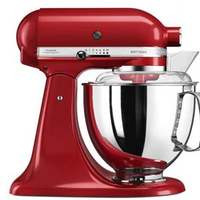 KitchenAid Mixer in Empire Red - £599 £445 | AmazonThe KitchenAid Artisan Stand Mixer in gorgeous Empire Red is reduced by a whopping £150 at Amazon - the perfect deal for Christmas shoppers buying for baking fanatics.