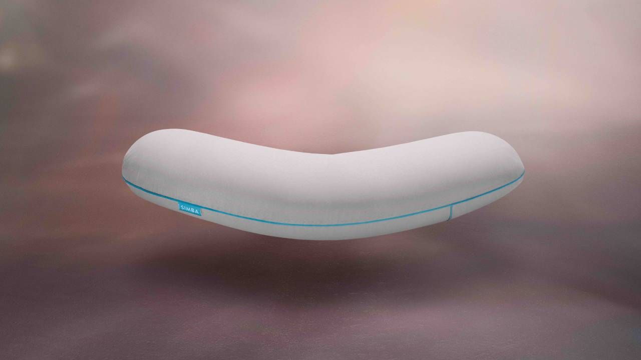 Simba’s new Cooling Body Pillow is a side sleepers’ dream T3