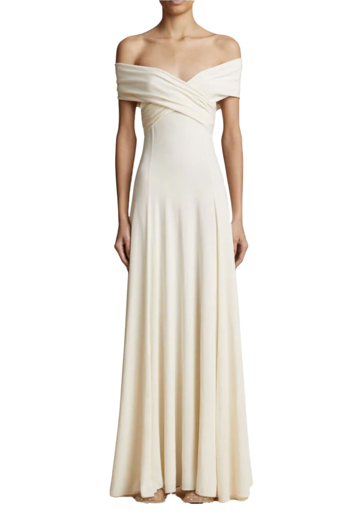 Crushed 'Tart' Drop-Waist Dress main image 0