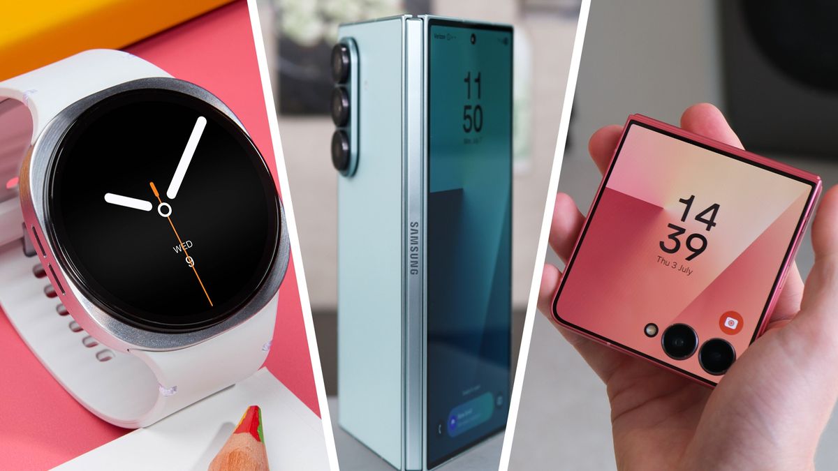 5 things to expect at Samsung Galaxy Unpacked — from foldable phones to Samsung’s first smart glasses