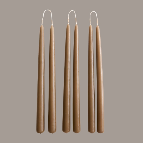 H&amp;amp;M, 6-Pack Taper Candles