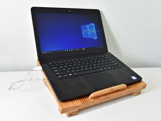 Nnewvante bamboo laptop cooler