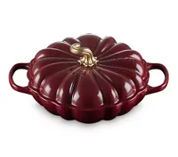 Le Crueset 2.75 qt. Signature Pumpkin Braiser Le Crueset 2.75 qt. Signature Pumpkin Braiser