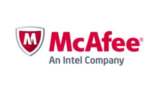 How McAfee looked before the rebrand
