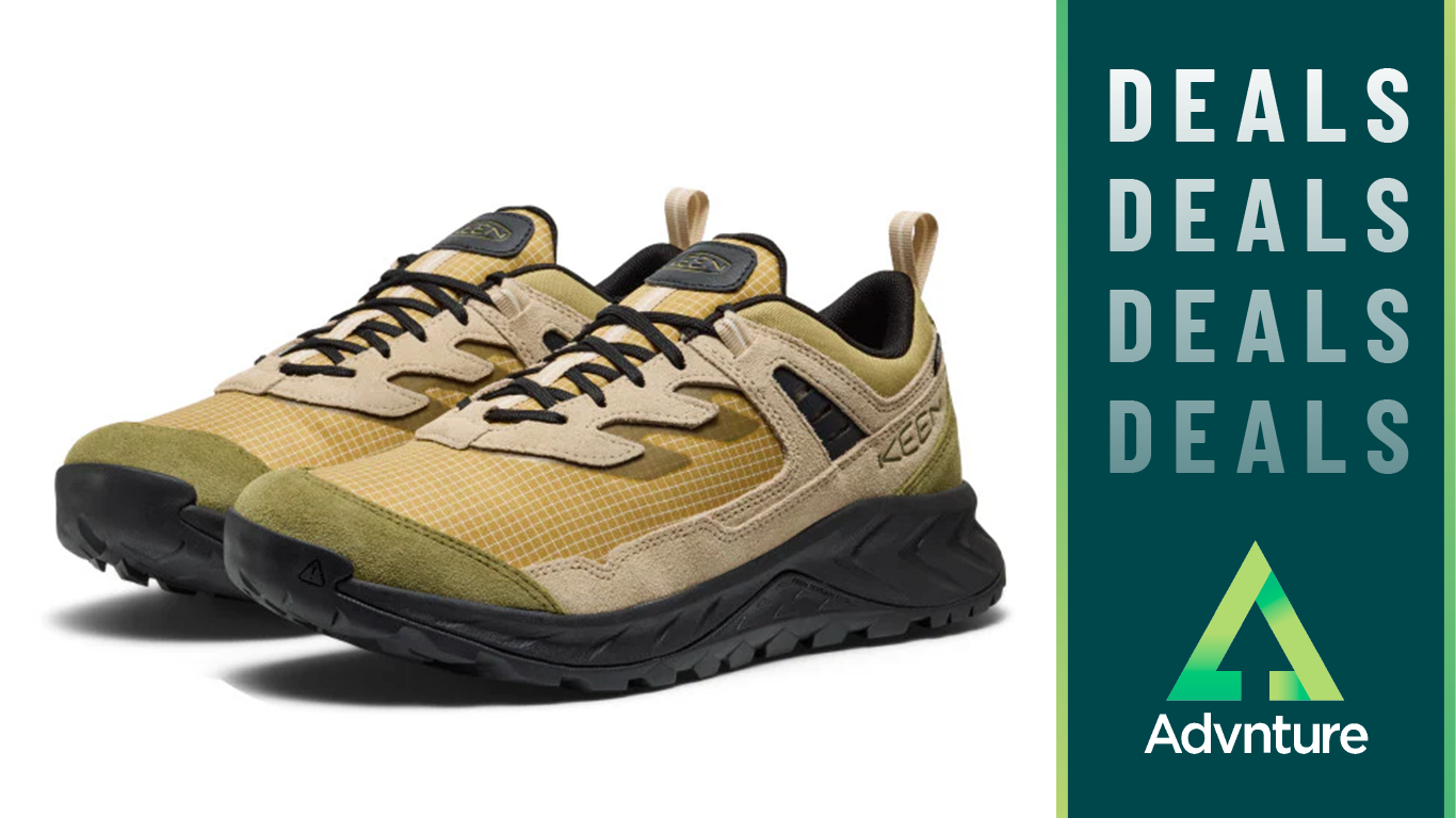 Keen Hightrail EXP