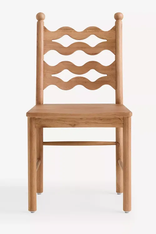 Tide Oak Dining Chair