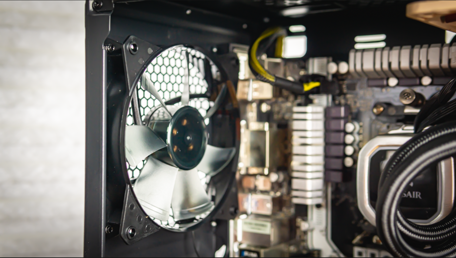 Cooler Master Elite 500 ODD